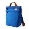 Heart Made Factory FY-0950 Tote Backpack, Unisex, A4 Size, Cordura Poly, Lisse Style Series (Blue)