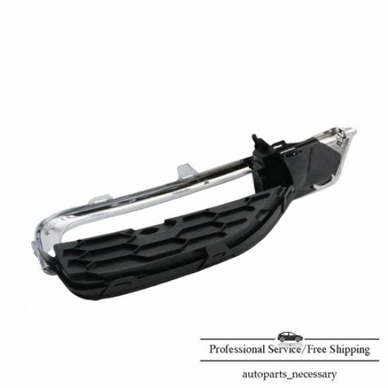 Front Bumper Passenger RH Fog Light Cover Trim For Honda CR-V CRV 2015 2016