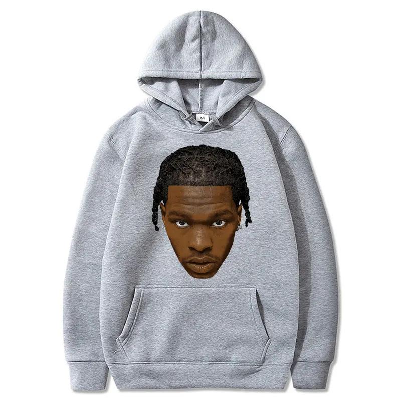 Hip Hop Rapper Lil Baby Graphic Hoodies Men Women Vintage Harajuku Long Sleeve Streetwear High Quality Loose Cool Pullover Male