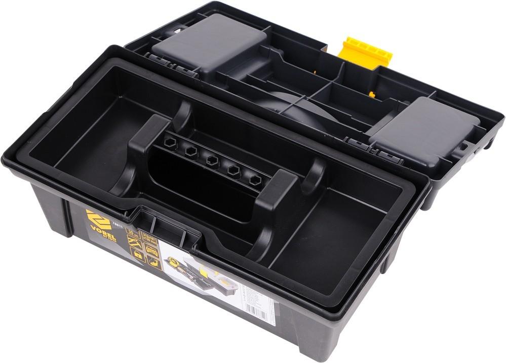 Plastic tool box pr-12'' 78811 VOREL
