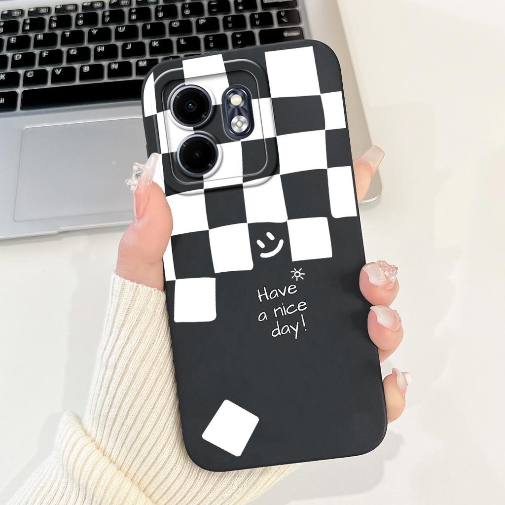 For Infinix Smart 9 Case Hot50i X6531 Luxury Art Painted Cover Soft Silicone Phone Cases For Infinix Hot 50i Smart9 X6532 Fundas