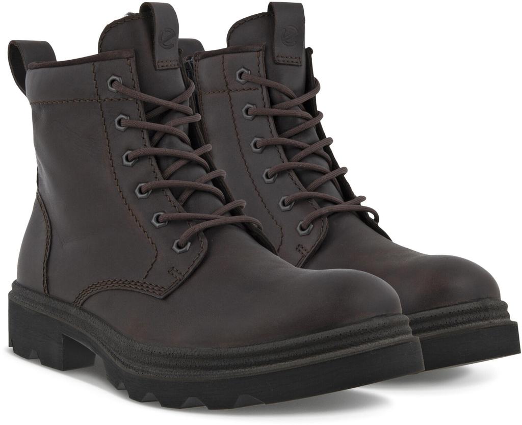 Ботинки Ecco GRAINER 214724 dunkelbraun 12660874