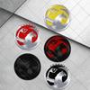 Metal 3D Mokka Logo Car Styling Rear Trunk Letter Emblem Sticker