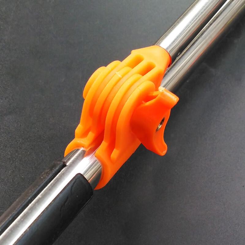 oeny Stainless Steel Fishing Rod Holder