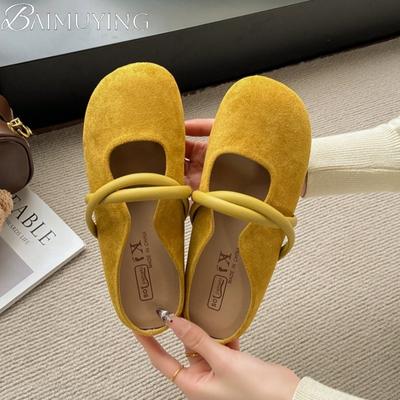 Fashion Square Toe Casual Mules Slippers Women Flat Sandals Soft Sole Shoes Woman Loafers 2025 Brand Summer Comfort Shallow Zapatillas