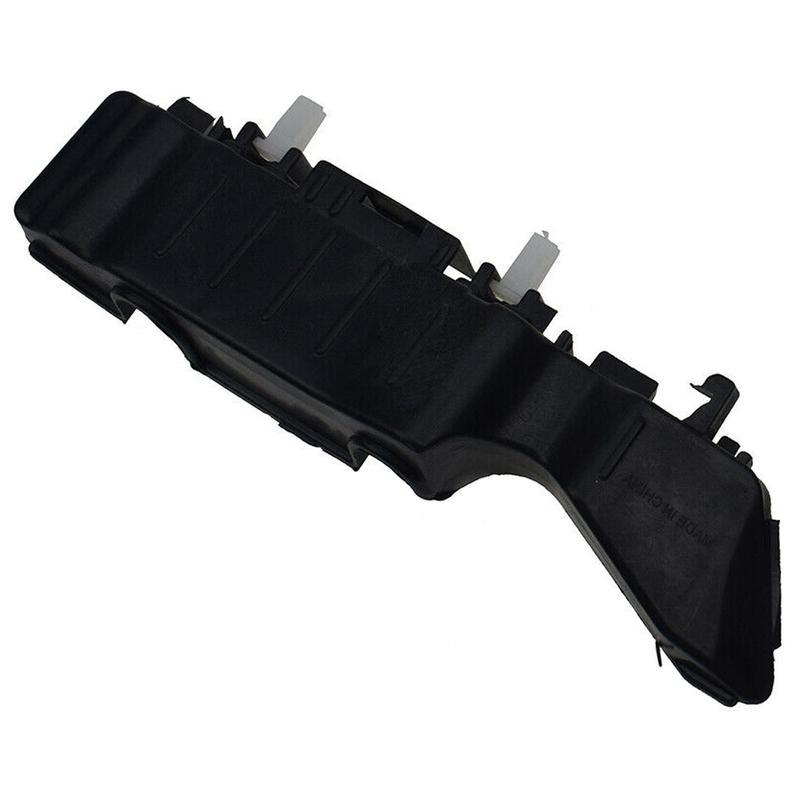 86513-1R000 Car Front Left Upper Bumper Support Mount Bracket Black Fit For Hyundai Accent 2014 2013 2012