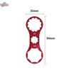 Suntour Fork Top Cap Wrench Mountain Bike Air Fork Valve Tool Bike Suspension Fork Cap Remover RST Fork Top Cap Wrench Tool