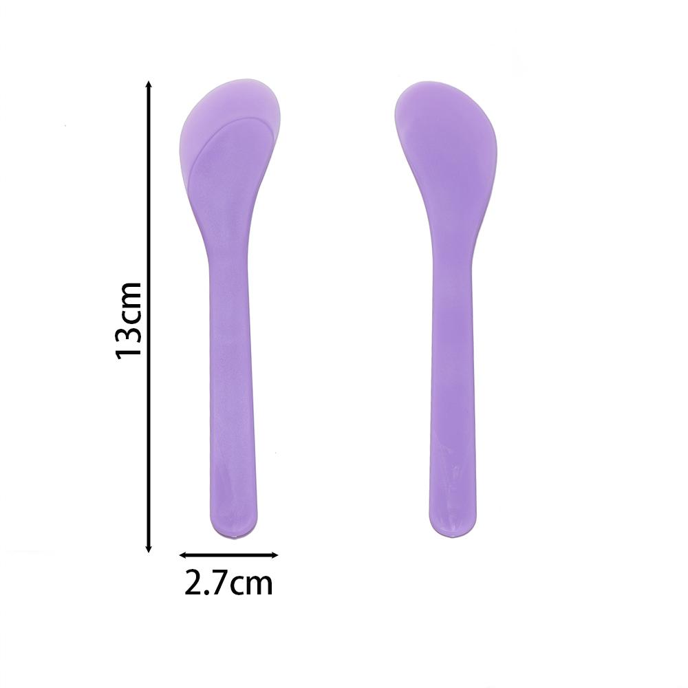 20 pièces Bâtonnets Mélangeurs en Plastique Outils Résine Époxy Bâtonnet Mélangeur pour Moule Résine Époxy DIY Accessoires de Fabrication de Bijoux