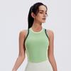 Export round Neck Multicolor Breathable Quick-Drying Sports Vest