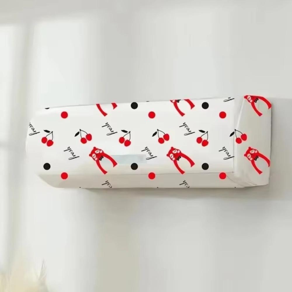 Fan Universal Washable Fan Cover Creative Cartoon Air Conditioner Dust Cover