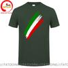 Funny Design Italia Italian Italy Flag Sred Doublet Unisex Fashion Trendy Casual Clothing Stylish Tops Tee Shirt Leisure Tshirt Me
