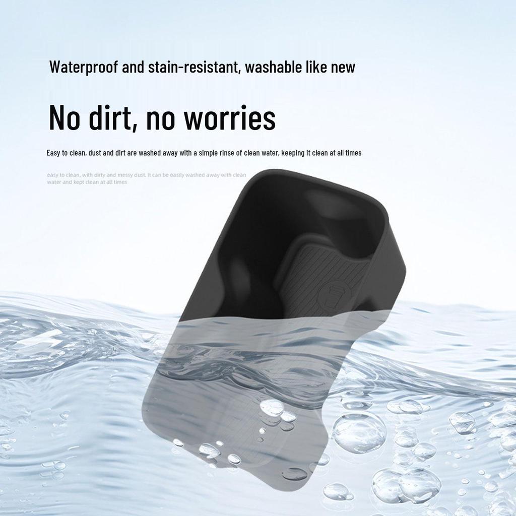 Chery iCAR V27 Center Console Silicone Cup Holder Coaster Sleeve Accessories