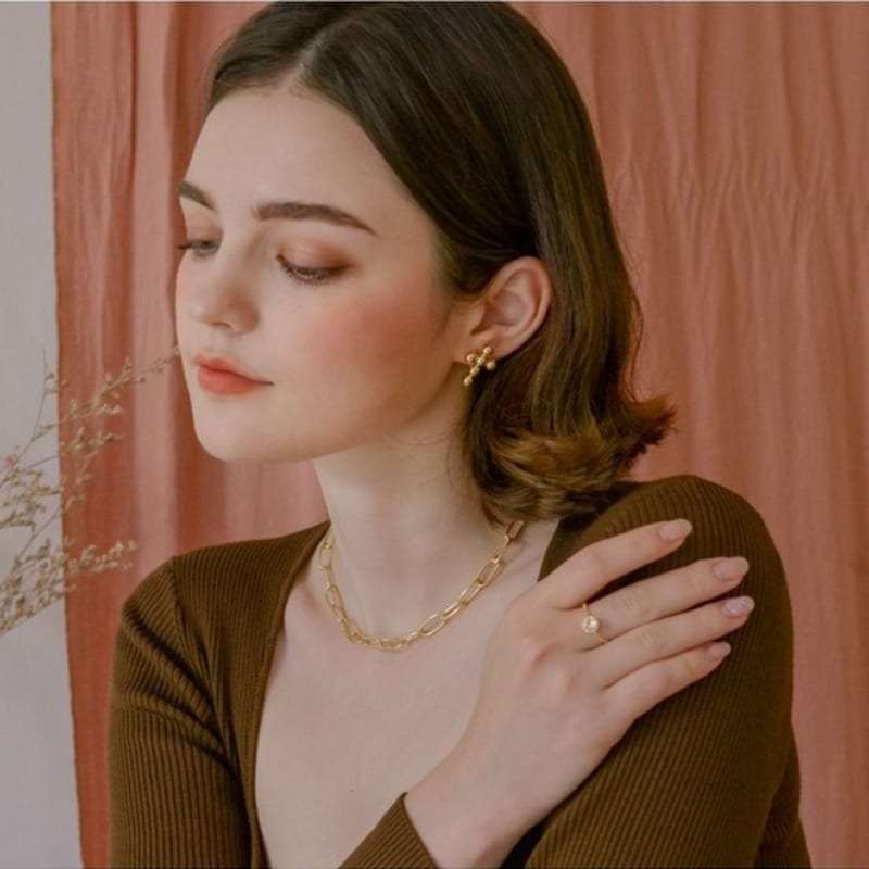 Dana Burton Classic Chain Necklace_Large