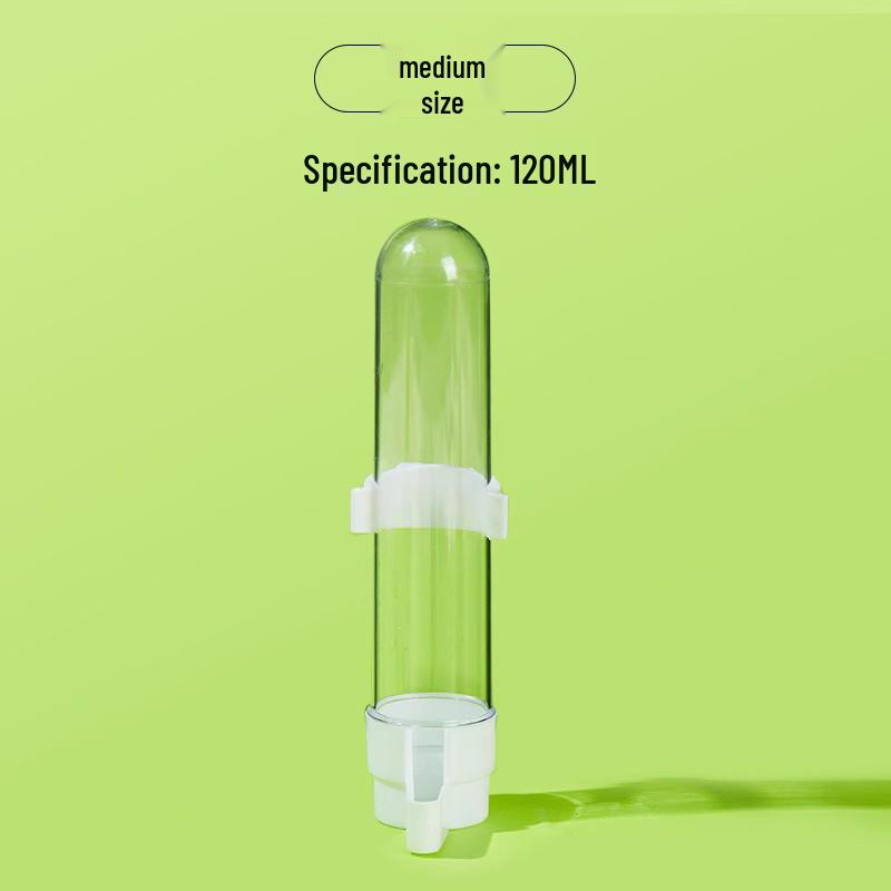 

Автоматическая кормушка и поилка для птиц для попугаев и корелл