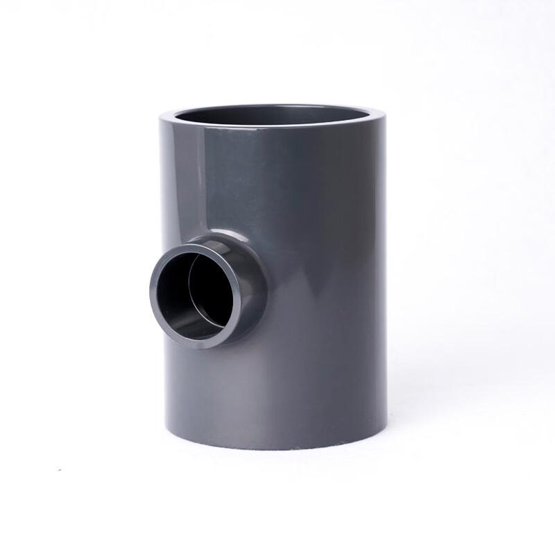 UPVC Reducing Tee Pipe Connector