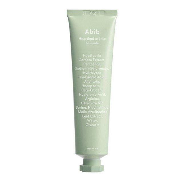 Abib heartleaf Cream Calming Tube 75ml