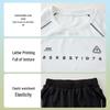 ASK JUNIOR Boys Quick-Dry Sports Set