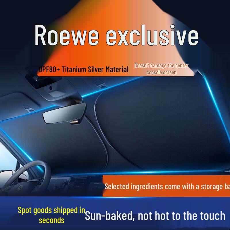 Car Sunshade Front Windshield 2026: Heat Insulation & Sun Protection Umbrella