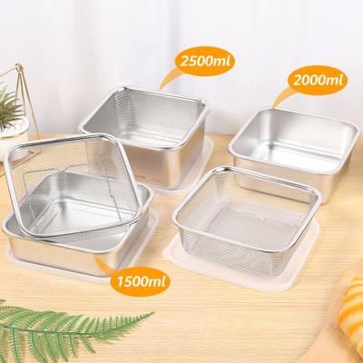 Gıda Kapları – Öğle Yemeği Kutuları