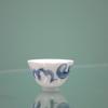 Hand-Painted Ceramic Tea Set