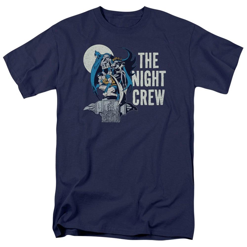 Batman DC Night Crew DC Comics Licensed  Children s T-shirt 150