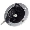 Kawasaki Ninja 650/650R/ER-6F/EX650 (2006-2015) CNC Fuel Tank Cap Lock