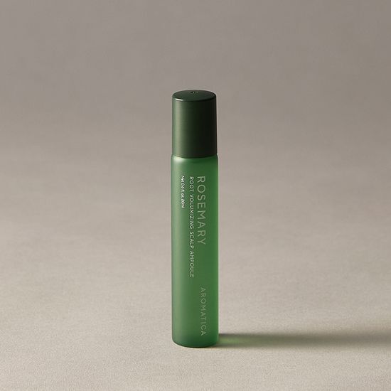 AROMATICA Rosemary Root Volumizing Ampoule 20ml (Choose 1 of 2 types) (Single/Set)