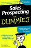 Bok Sales Prospecting For Dummies