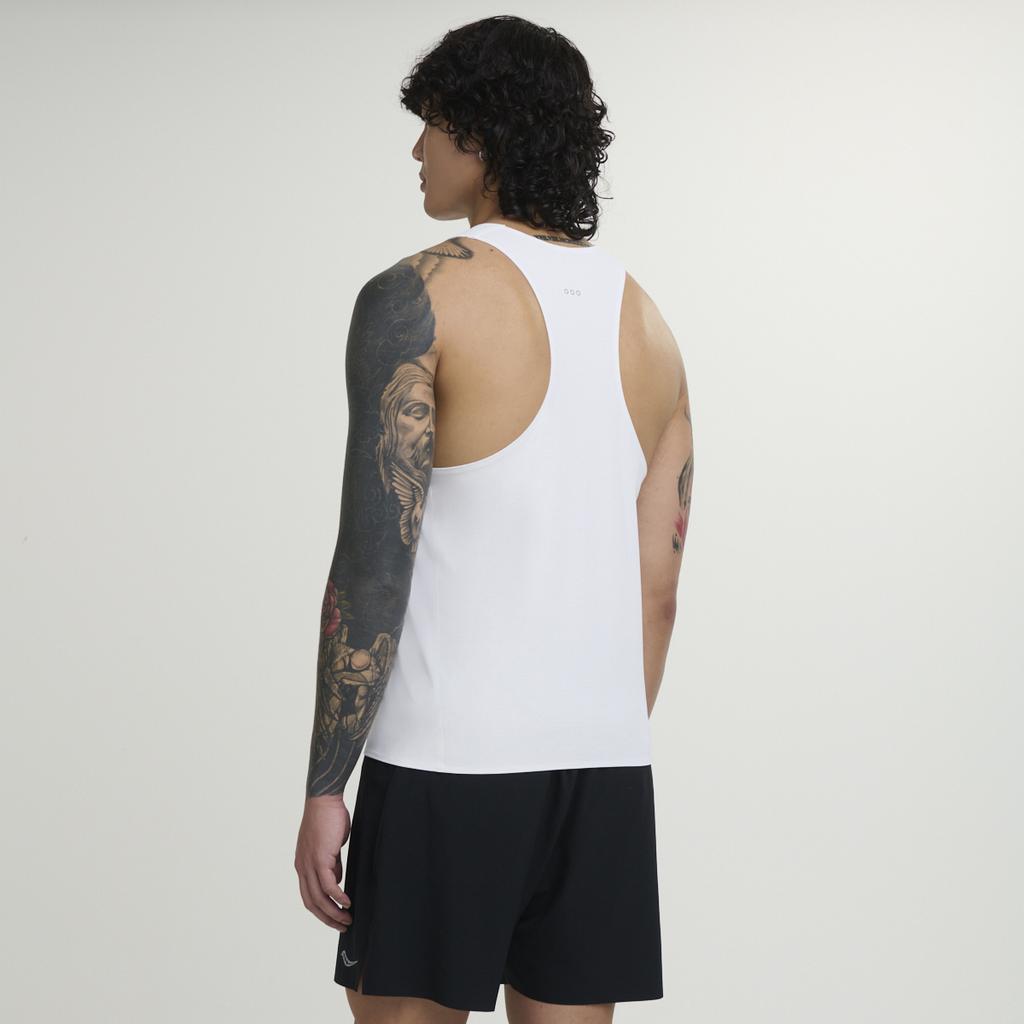 [saucony] Men's Endorphin Singlet SAM800382-WH