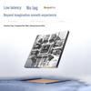 WOPOW TWS21 Bluetooth 5.4 Wireless Half-in-Ear Earbuds