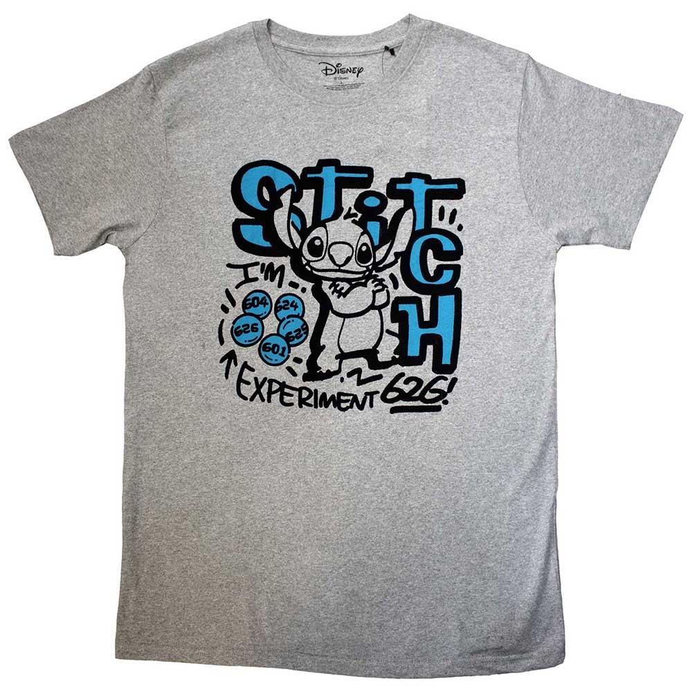 Lilo & Stitch Unisex Adult Experiment T-Shirt