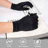 Guanti Neri Sportivi da Esterno Autunno Inverno Guanti Touch Screen Regalo Guanti in Fibra di Rame Donna Uomo