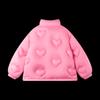 Mucmukn Kids' Heat-Retaining Down Jacket