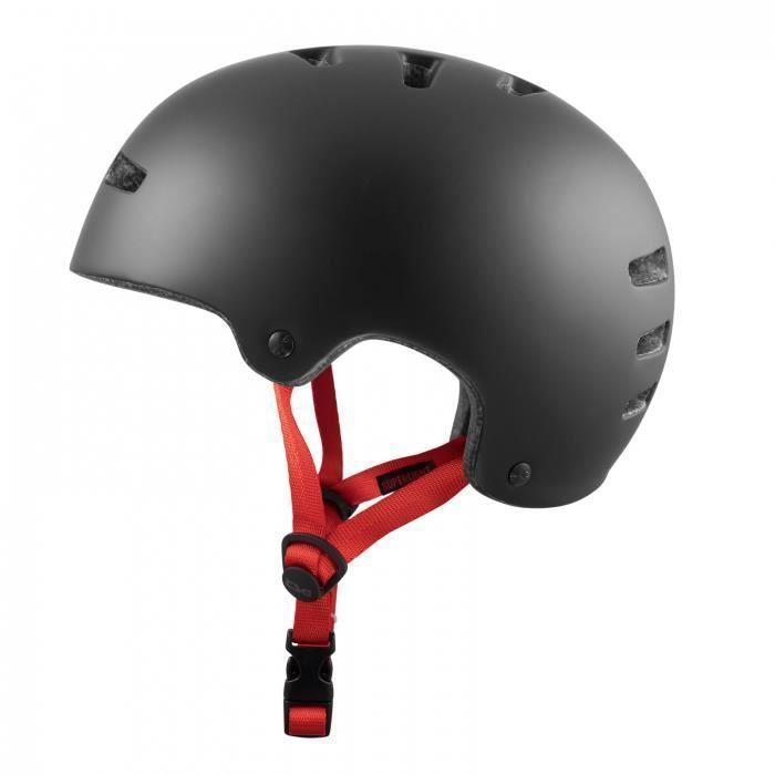 Casque - TSG - Superlight - Noir - L/XL - Poids plume - Confort optimal