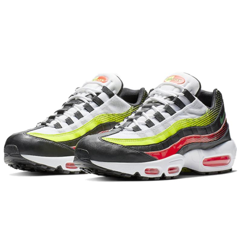 Nike Air Max 95 Se 'Neon Collection' Sneakers Casual Shoes AJ2018-004