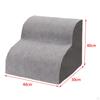 Dog Stairs Cat Ladder Detachable Washable Cover Portable Dogs Bed Wide Ramp Steps for