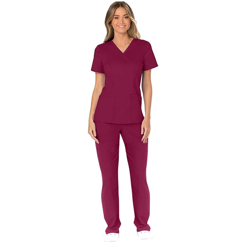 Nurses Healthcare Tunic Hospitality Nurses Carers Therapist Dentist