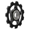 Bike Sprocket Aluminum Alloy RustProof Durable Black Replaceable Bicycle Components