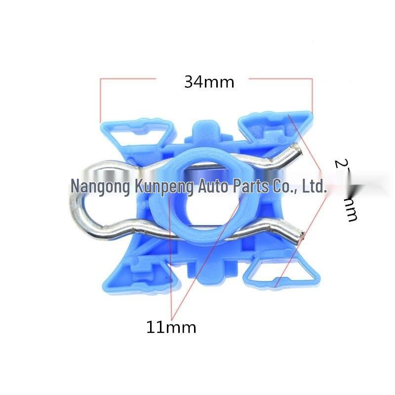 BMW and Volvo (XC60, S60, S40, S80, XC90) Window Regulator Slider Buckle