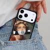 Famous Aesthetic Statue soft Phone Case for iPhone 16e 15 14 13 12 17 Pro Max Plus Air 17pro Cover Coque