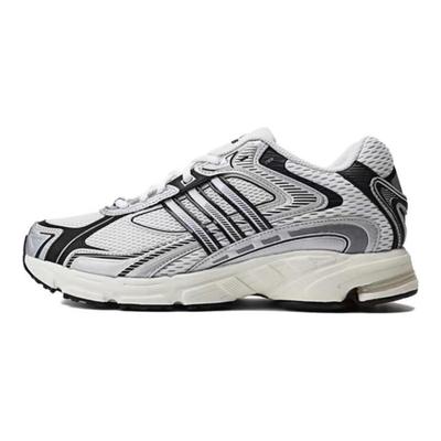 Adidas Originals Response Low Top Casual Running Shoes Unisex Green Silver Black IG6226(Team80-S-BOX)