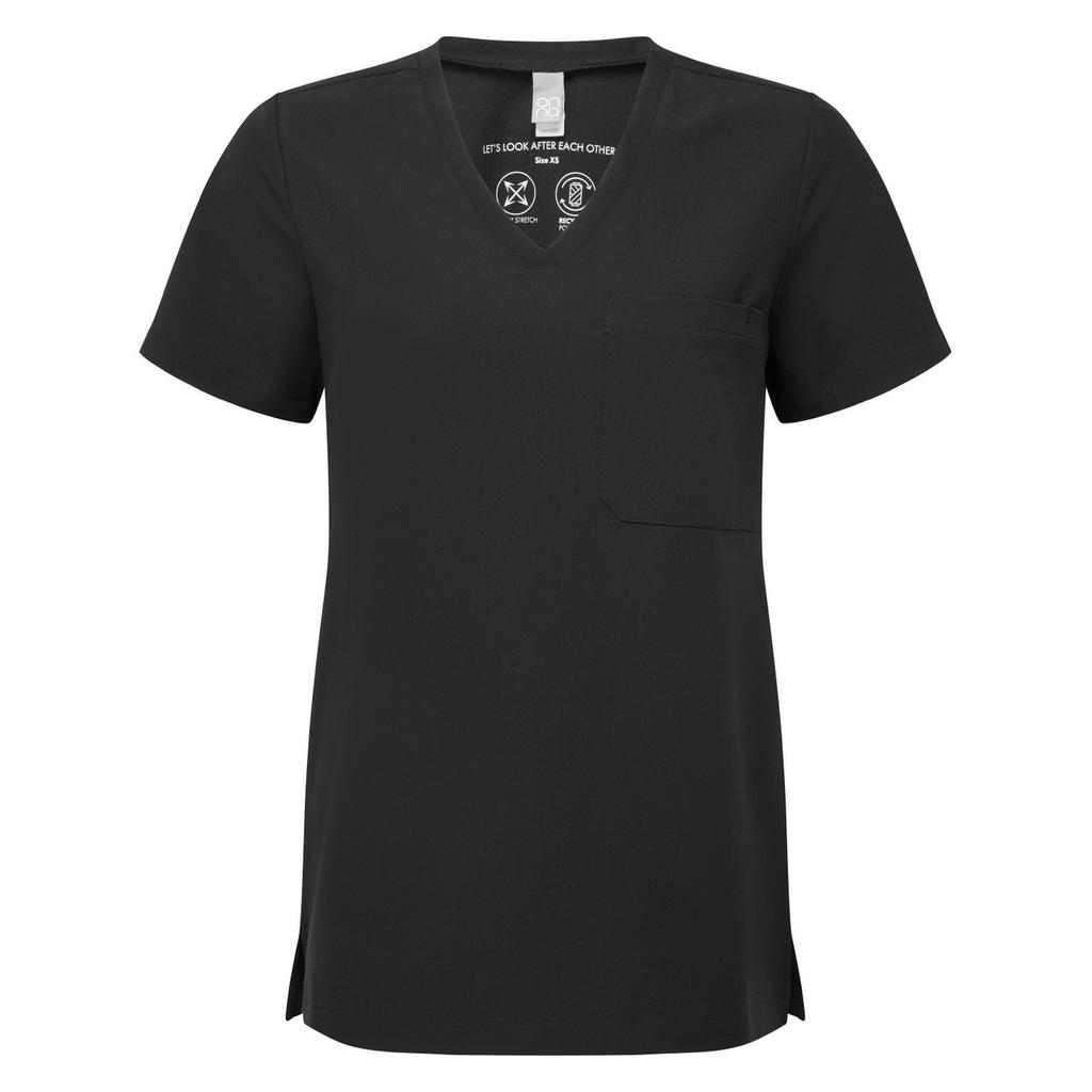 Onna Womens/Ladies Limitless Onna-Stretch Work Tunic