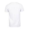 Men's IMPERIAL White T-shirt with Tropical Motorcycle Print