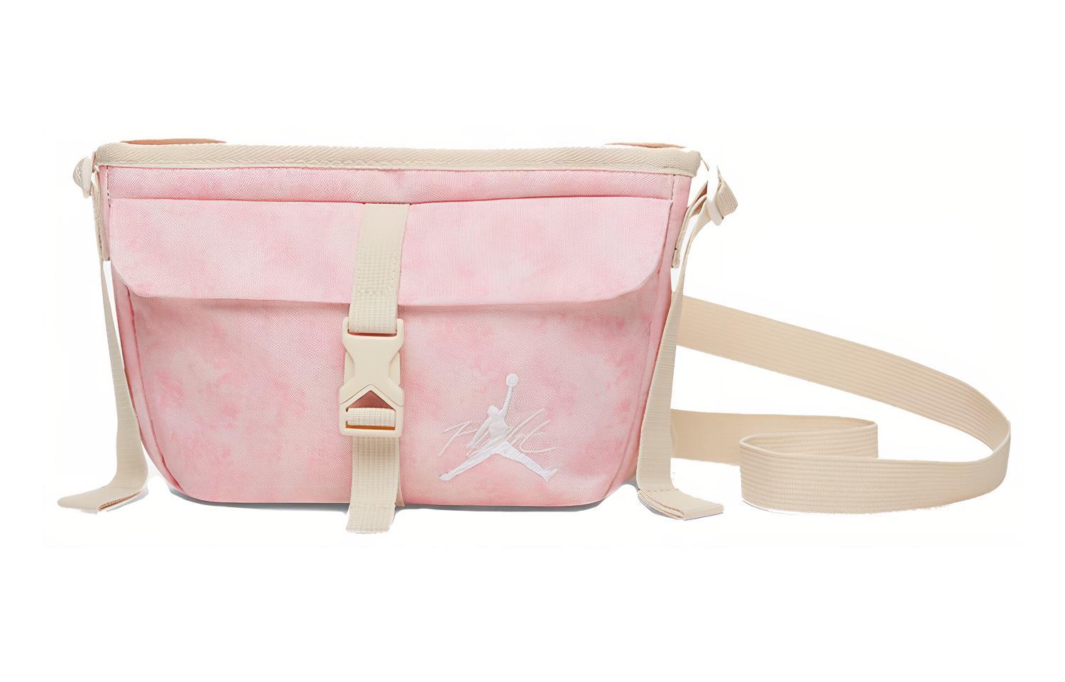 Jordan Polyester Crossbody Bag, Shoulder Bag