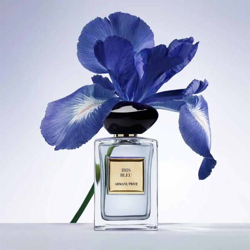 Giorgio Armani Iris Bleu Eau De Toilette(50/100ml)