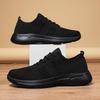 22 scarpe sportive leggere primavera ed estate scarpe da corsa in tessuto fly-knit taglie grandi scarpe casual scarpe in rete traspirante