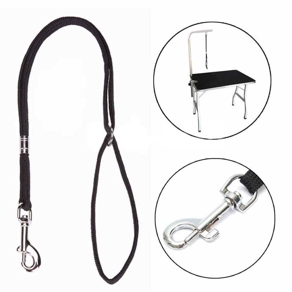 Harness Arm Bath For Grooming Table Dogs Accessories Pet Grooming Rope Restraint Rope Pet Loop Lock