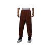Sport Jam Logo Casual Woven Versatile Comfortable Basketball Pants Men Pants Brown Black HF9891-231