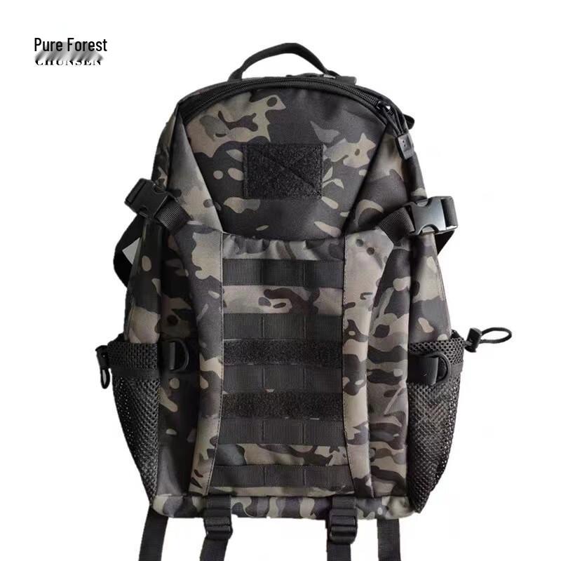 Pure Forest Tactical Outdoor Camouflage Backpack