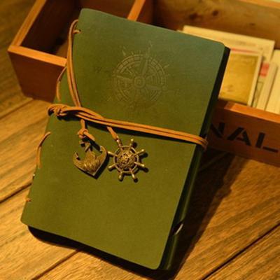 Note Book Vintage Multipurpose Faux Leather Retro Diary Journal for Writing